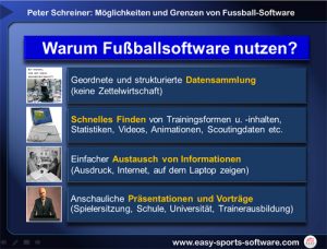 Fussballsoftware Vortrag 03